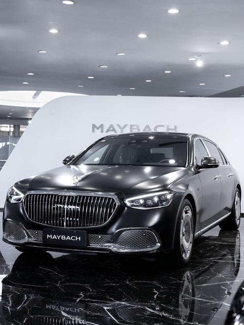 深圳170岚图汽车的售后服务让用户无忧出行，迈巴赫未来的豪华车趋势