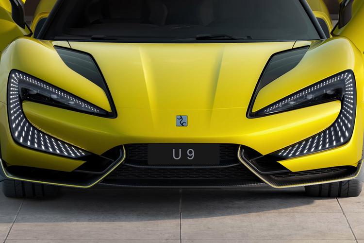 深圳170仰望U9以性能突破设计的极限，理想汽车企业文化与价值观